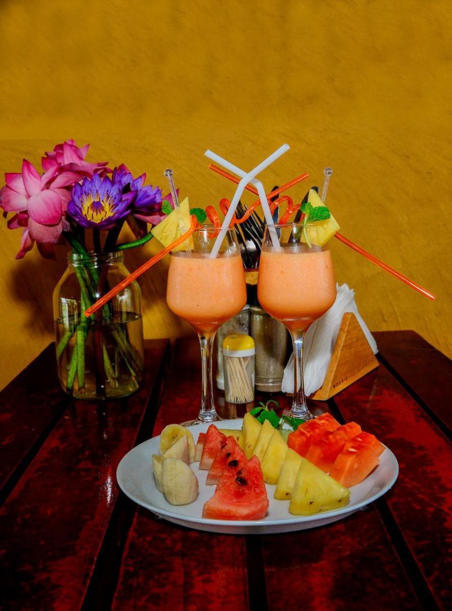Coconut Style Restaurant & Milinda Guest Hotell Unawatuna Eksteriør bilde